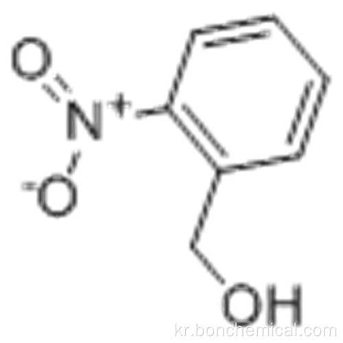 2- 니트로 벤질 알코올 CAS 612-25-9